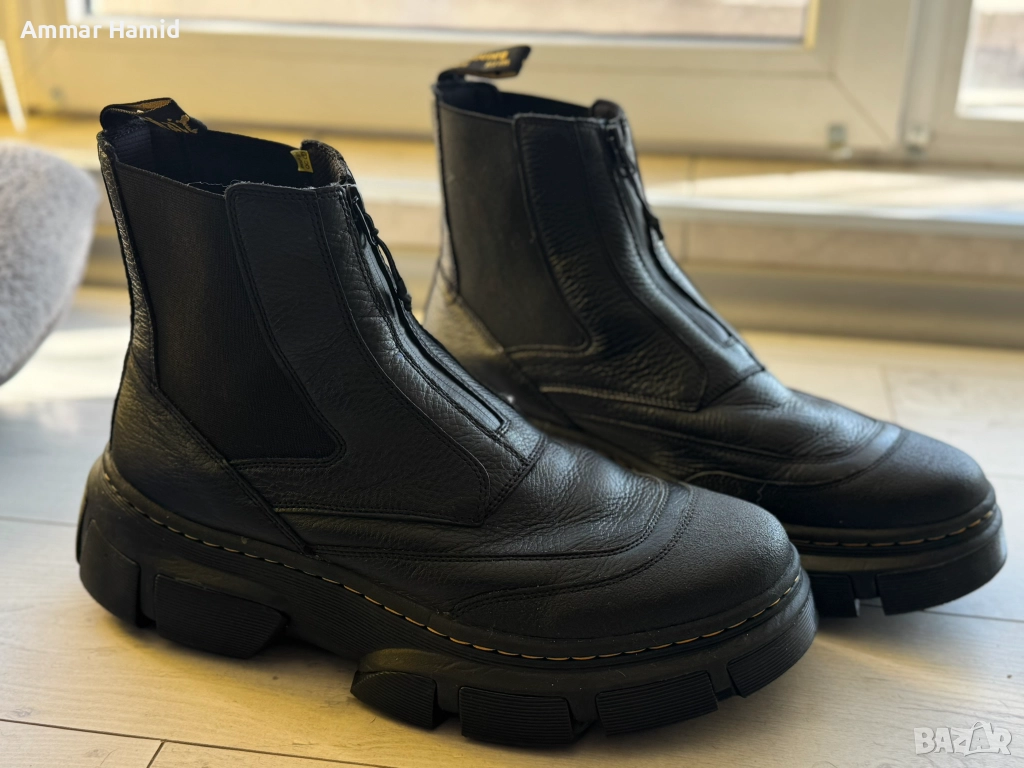 DR. Martens Dmxl Zip Chelsea 48 Номер, снимка 1