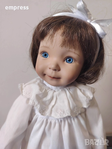 Порцеланова кукла Dianna Effner , снимка 1