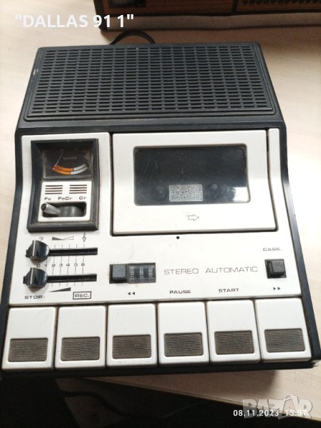 GRUNDIG C480 , снимка 1