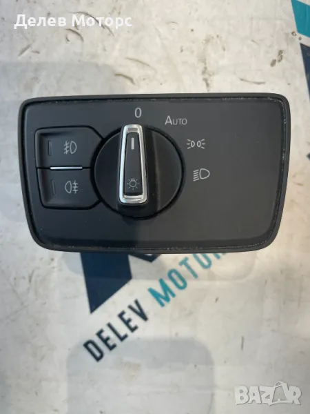 3G0941633H ключ за автоматични фарове халогени мъгла от Volkswagen Passat 8, 2. 0 TDI 150 кс. , DSG,, снимка 1