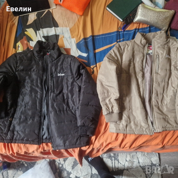 две якета 13 години , снимка 1