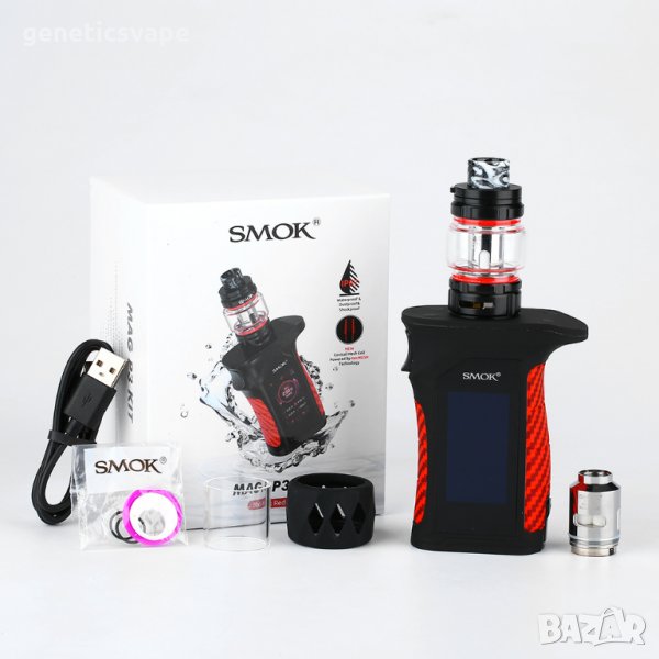 Smok Mag P3 230W TC Kit With TFV16 нов вейплект vape, снимка 1