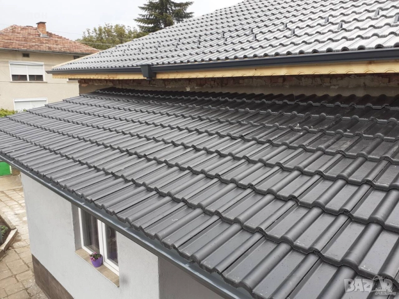 Ремонт на покриви , снимка 1