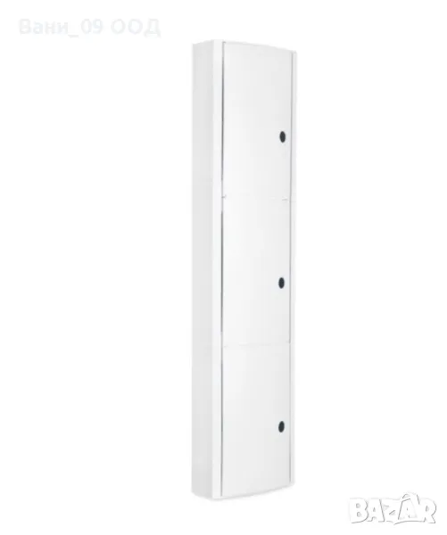 Водоустойчив PVC шкаф за баня, снимка 1
