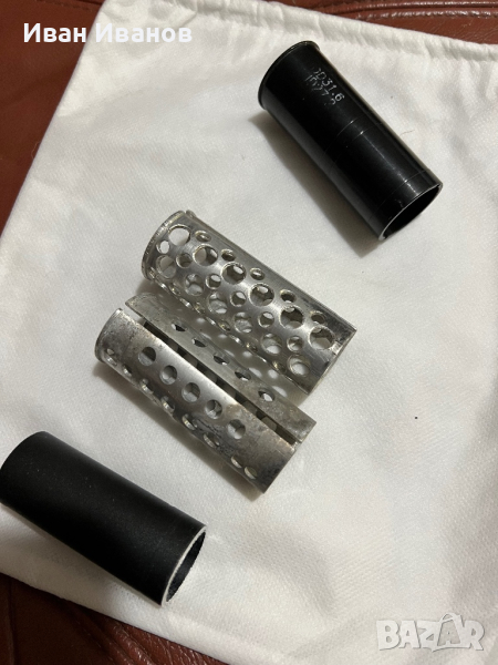 Преходници за колчета за седалка, снимка 1