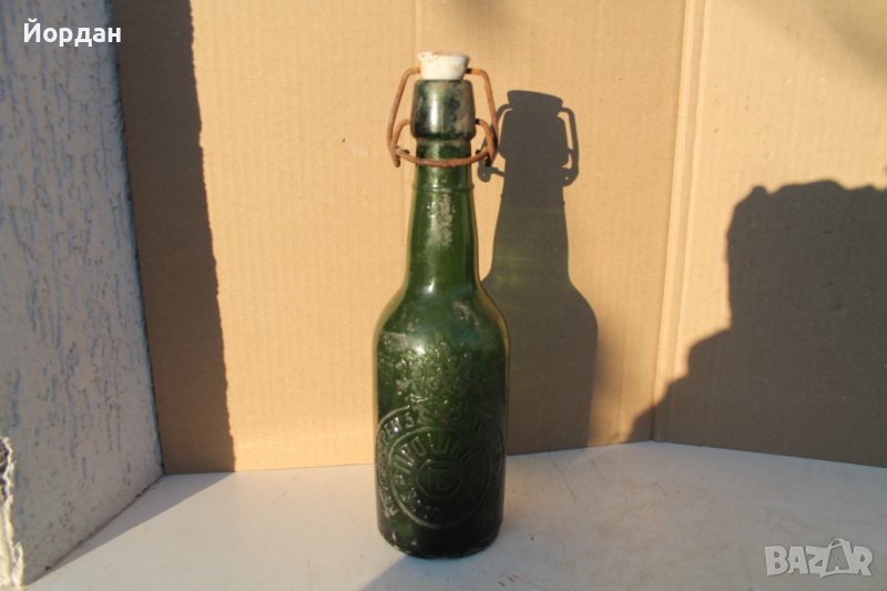 Шише от бира  ''Братя Прошекови'', снимка 1