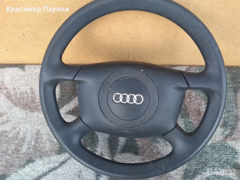 Кормило за Ауди с аербаг ., снимка 1
