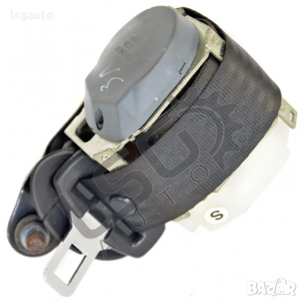 Заден ляв предпазен колан Alfa Romeo 147 2001-2010 AR171221N-132, снимка 1