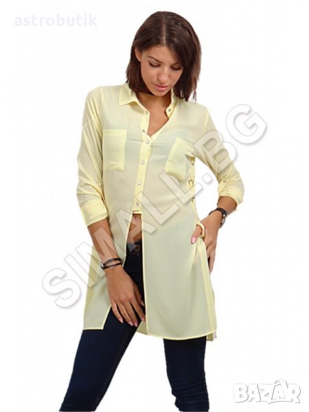 Дълга риза, снимка 1