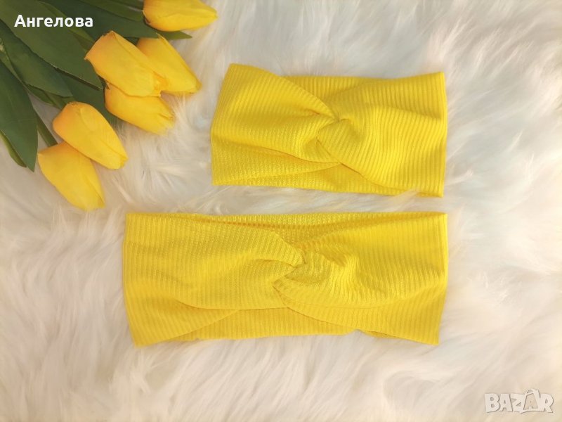 Ленти Мама и бебе , снимка 1