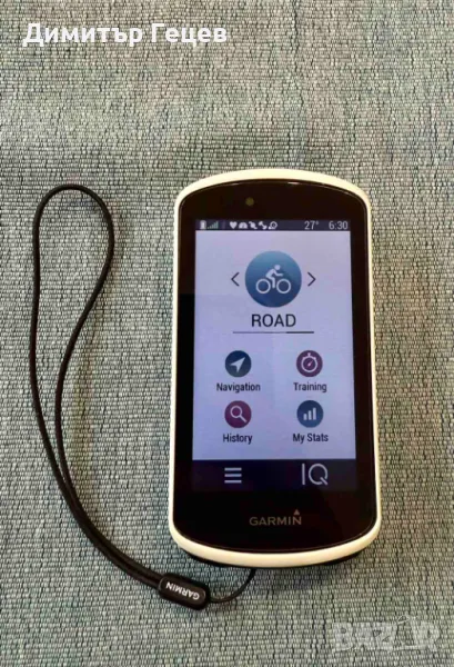 Велокомпютър Garmin Edge 1030, снимка 1