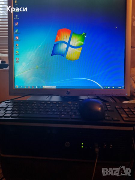 Компютър HP elite 8300, снимка 1