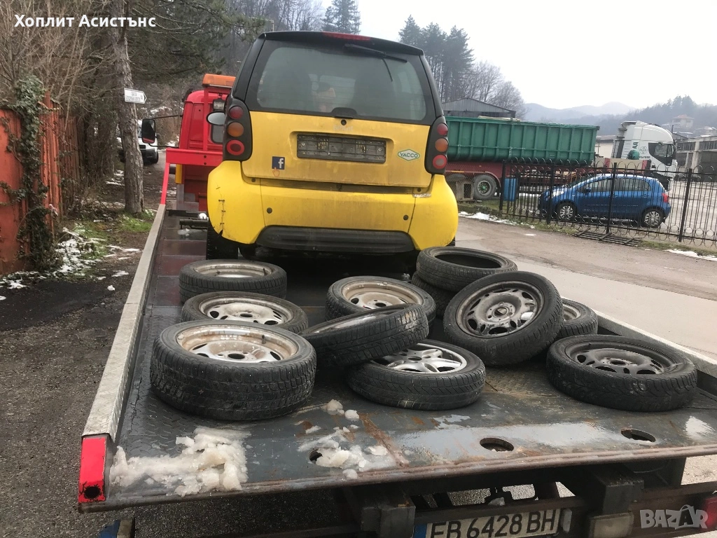 Smart Смарт на части,или цял., снимка 1