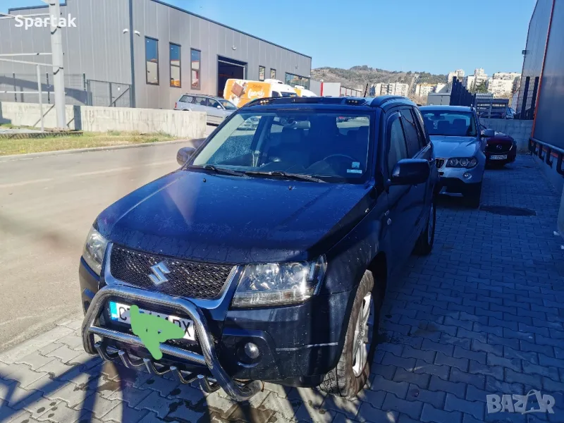 Suzuki Vitara, снимка 1