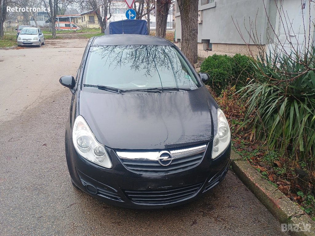 Opel Corsa D 1.2 i 16V ECOTEC (80), снимка 1