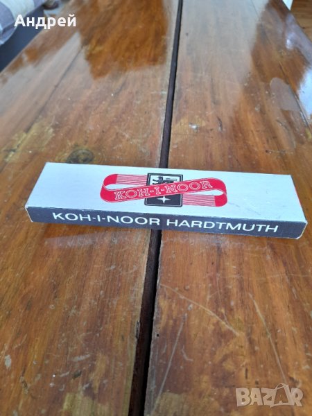 Стари моливи KOH I NOOR 4H, снимка 1