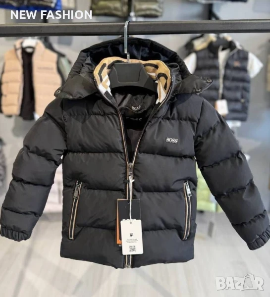 Детски Зимни Якета -3 до 14 г.✨ Ralph Lauren ✨Boss✨ Hugo Boss ✨, снимка 1