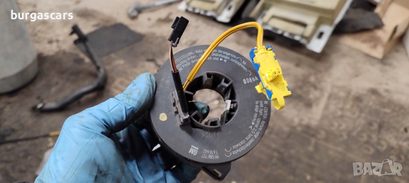 Лентов кабел 90 588 757 Opel Astra G 1.7 - 50лв, снимка 1