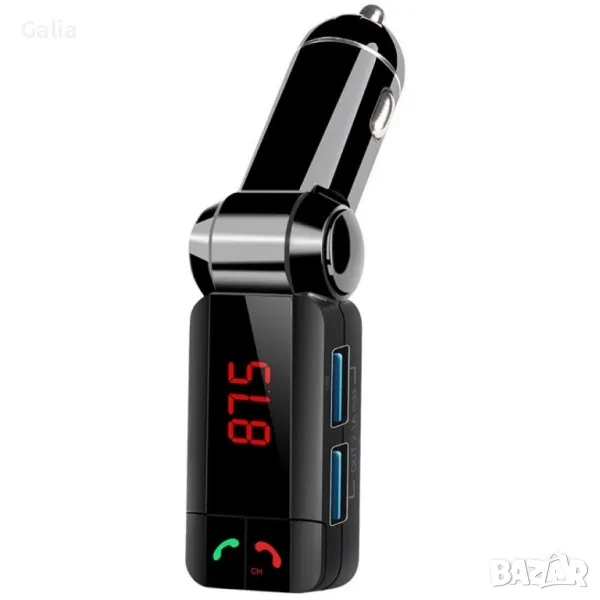 Блутут за кола (MP3player) , снимка 1