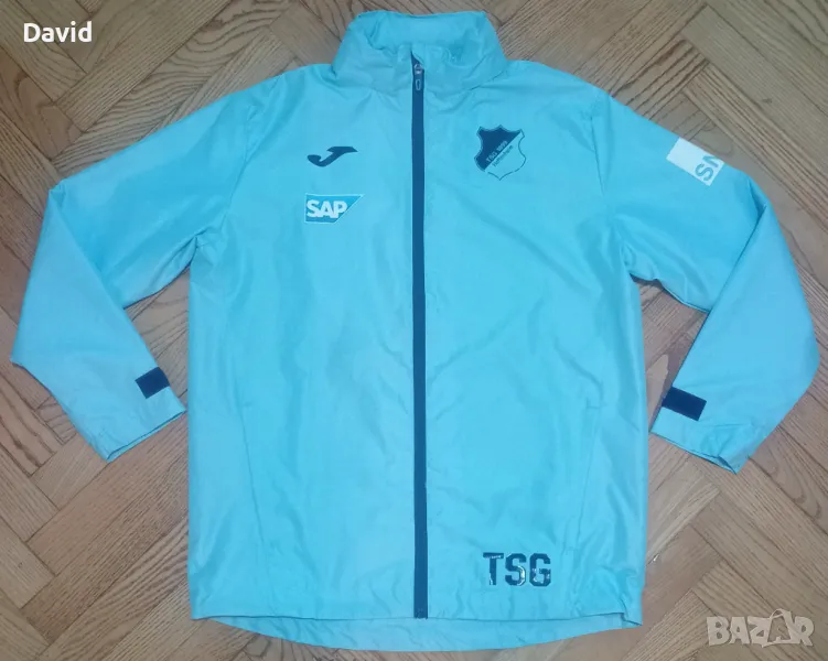 Оригинално яке ветровка на Хофенхайм 20/21, снимка 1