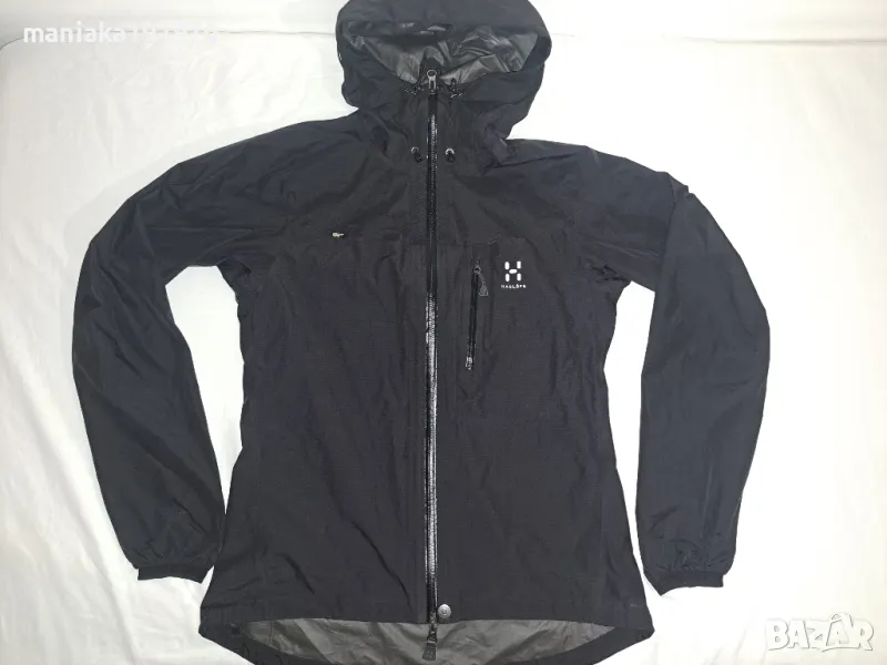 Haglofs  GORE-TEX (S) дамско яке (мембрана) , снимка 1