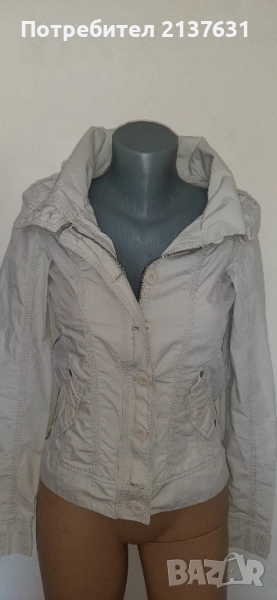 KENVELO  -  ДАМСКО ТЪНКО ЯКЕ Размер S, снимка 1