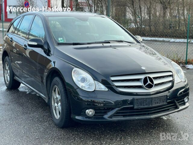Mercedes-Benz R280 CDI, снимка 1