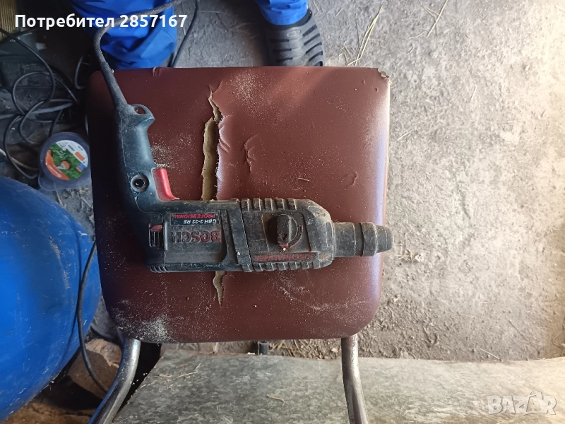 ударна дрелка, снимка 1