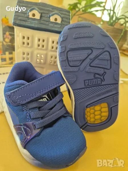 Бебешки маратонки, снимка 1