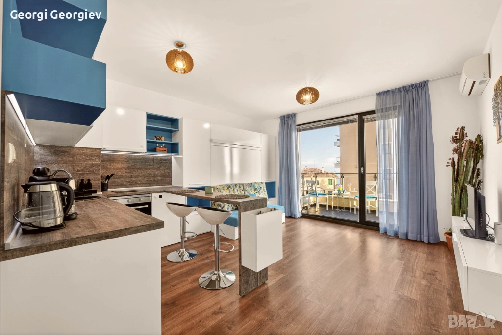 Студио Диди - Стил, Панорама, Басейн , снимка 1