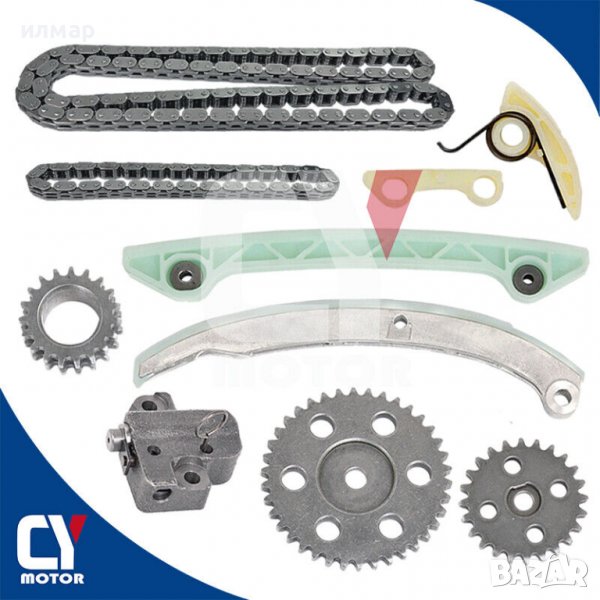 1119172 Ангренажен комлект за Форд Ц макс - бензин , снимка 1