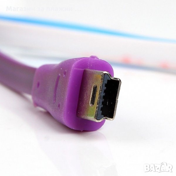 УНИВЕРСАЛНО USB ЗАРЯДНО 4 В 1, снимка 1