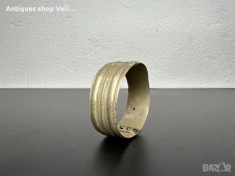 Възрожденска гривна №4925 , снимка 1