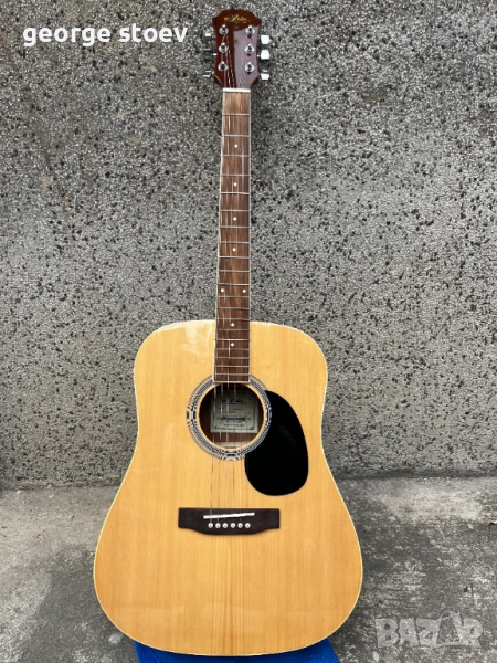 Акустична китара ARIA made in  Japan, снимка 1