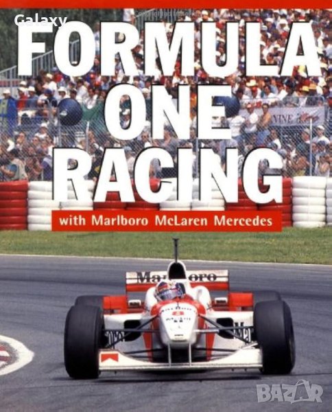 Formula 1 Grand Prix Races (132 DVD) Box Set , снимка 1