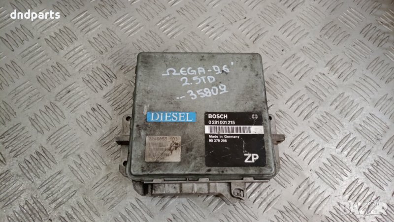 Компютър Opel Omega 2.5TD 1996г.	, снимка 1