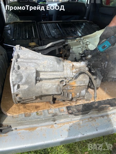 Ръчна шест степенна кутия Мерцедес  W203 С270 2112607400  716.651, снимка 1