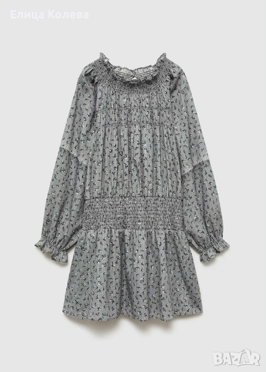 Mango нова детска рокля 13-14 г, снимка 1