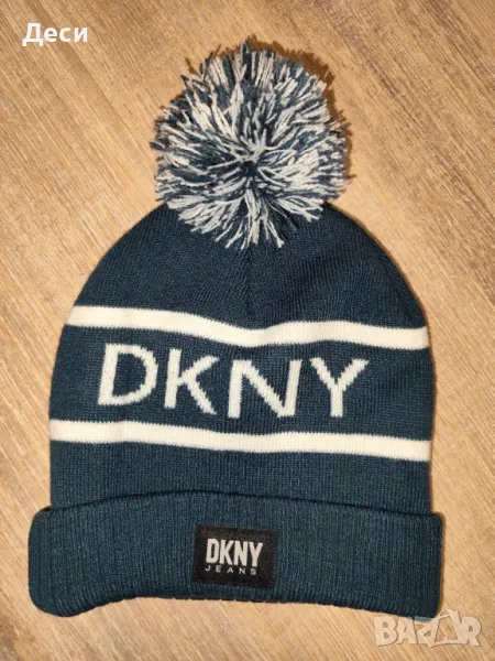 DKNY нова шапка, снимка 1