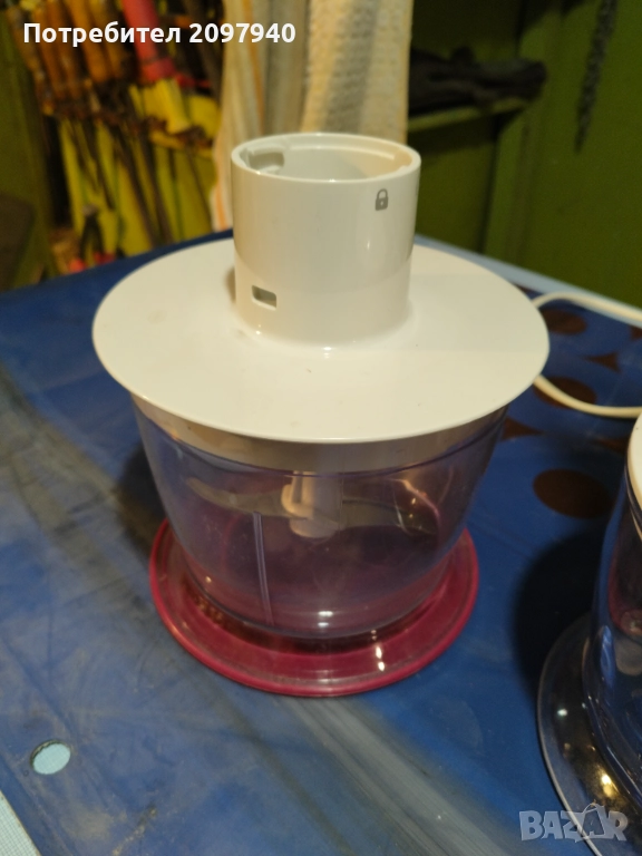 Блендер и сокоизтисквачка , снимка 1