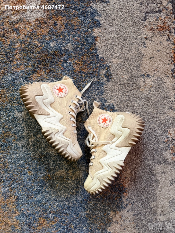 Обувки converse -37,5, снимка 1