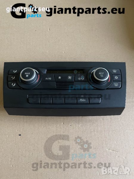 Управление климатик за БМВ е82 е90 BMW e82 e90 , 9199260-04, снимка 1
