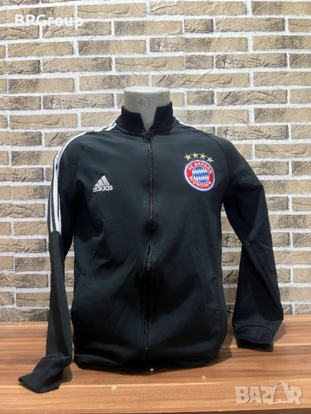 Adidas спортно яке FC Bayern München, снимка 1