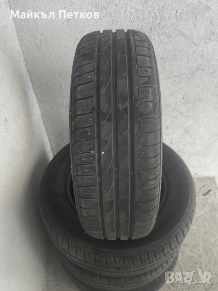 Летни гуми Nexen N'Blue Premium , снимка 1