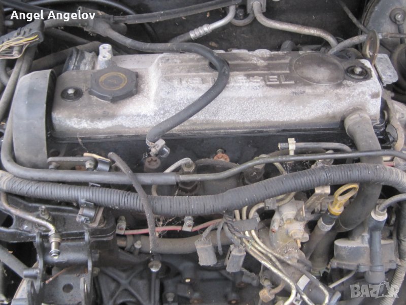 Цилиндрова глава за Форд Мондео Фиеста Ескорт 1,8 д Ford Mondeo Fiesta Escort 1,8d, снимка 1