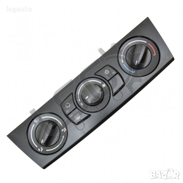 Панел парно климатик BMW 1 Series (E87)(2004-2011) ID:87451, снимка 1