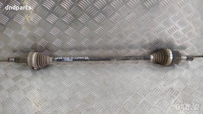 Полуоска KIA Sportage 2.0CRDI 2014г.(задна лява)	, снимка 1