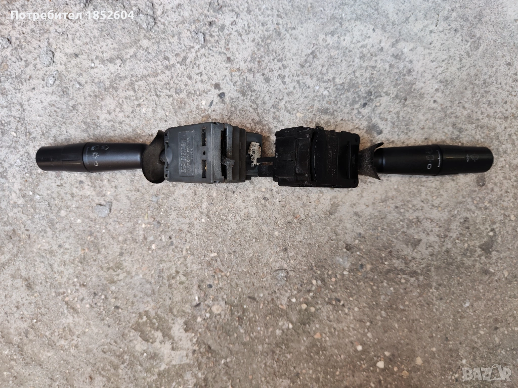 Лостче чистачки, мигачи и светлини Пежо 206, 306, снимка 1