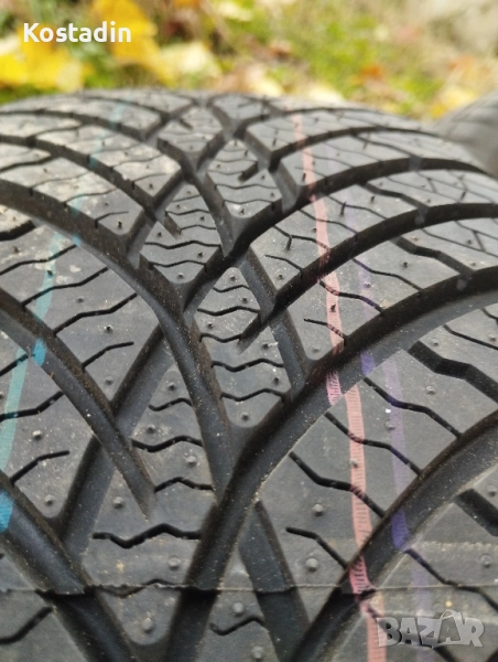 всесезонна гума с джанта, снимка 1