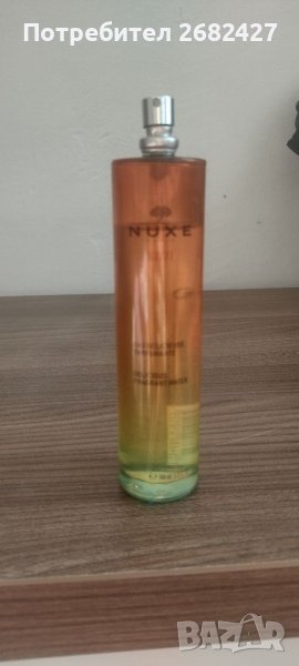 NUXE NUXE SUN eau delicieuse parfumante spray 100 ml, снимка 1